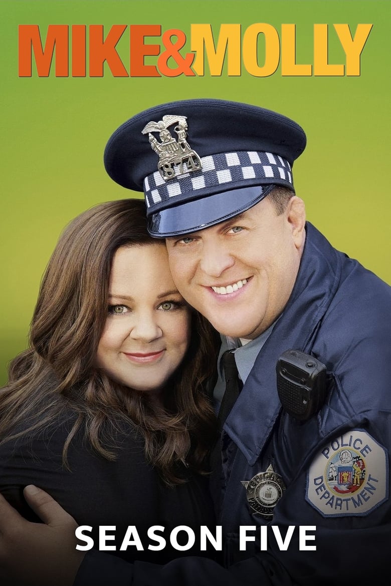 Mike & Molly: Temporada 5