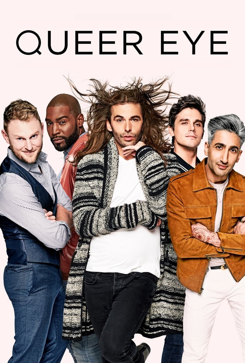 Queer Eye: Temporada 1