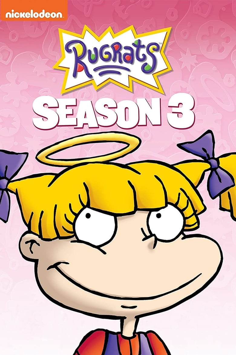 Rugrats: Os Anjinhos: Temporada 3