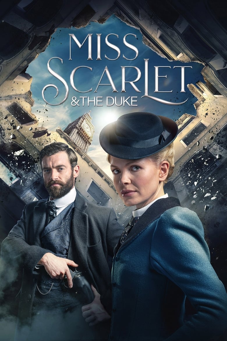 Miss Scarlet and the Duke: Temporada 1