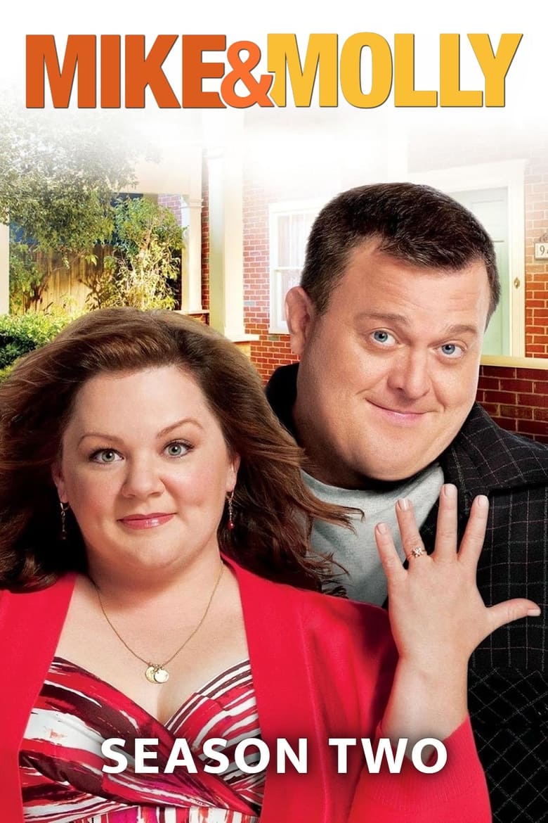 Mike & Molly: Temporada 2