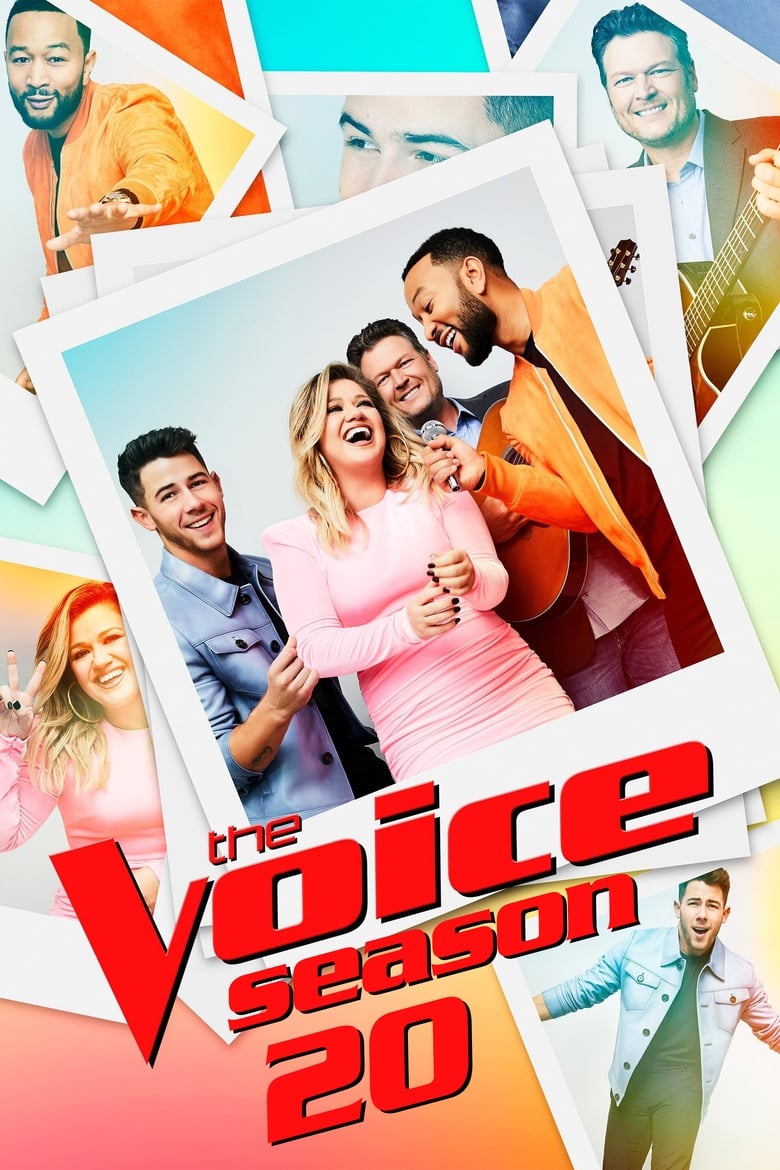 The Voice: Temporada 20