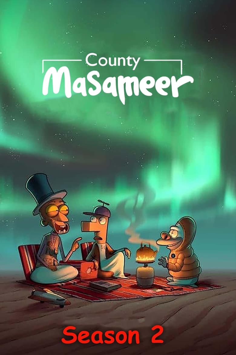 Masameer County: Temporada 2