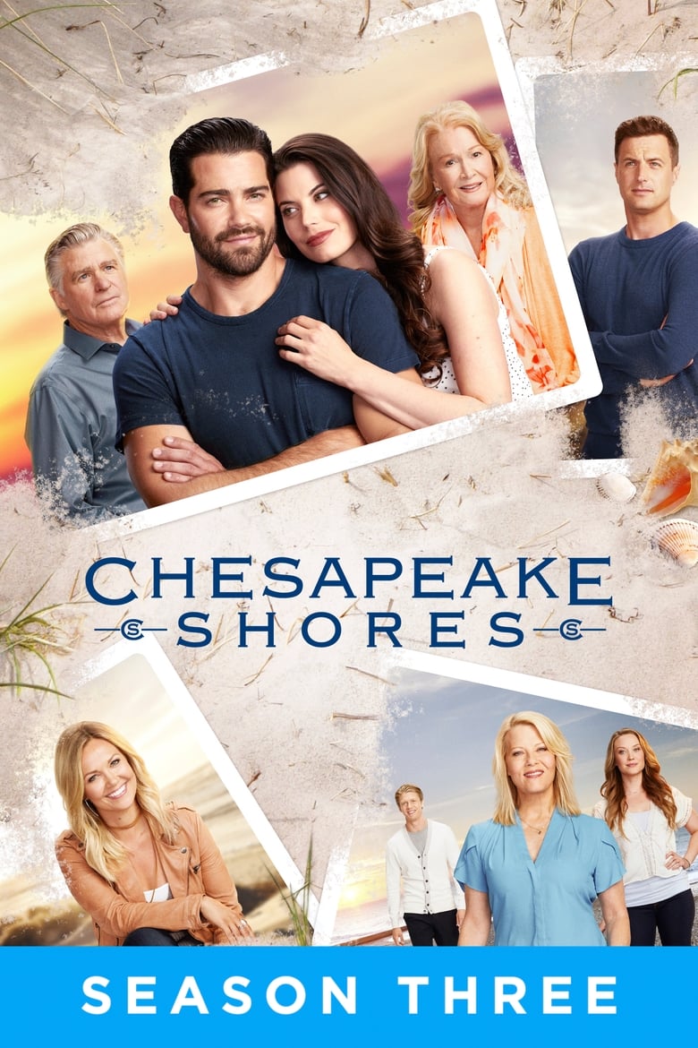 Chesapeake Shores: Temporada 3