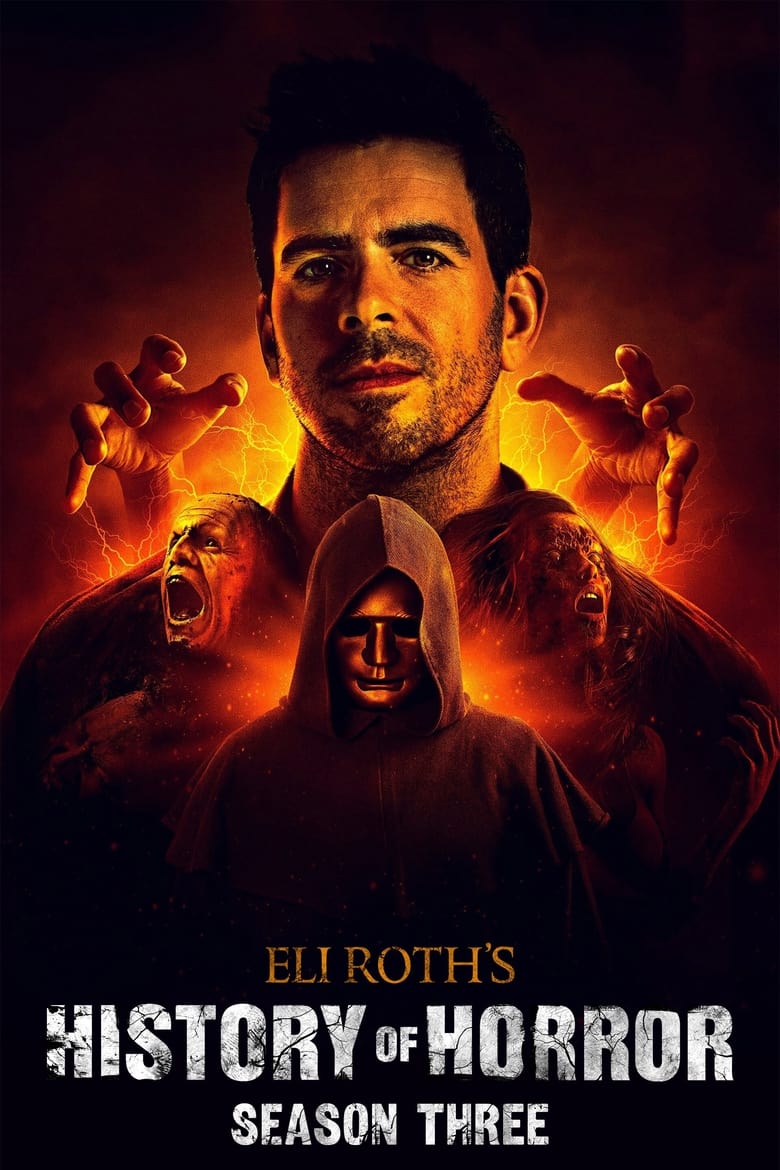 Eli Roth’s History of Horror: Temporada 3