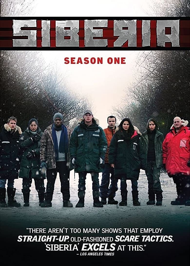 Siberia: Temporada 1