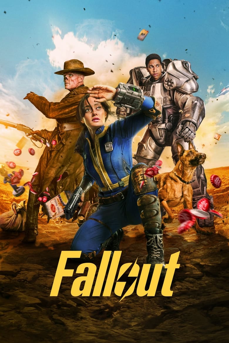 Fallout: Temporada 1