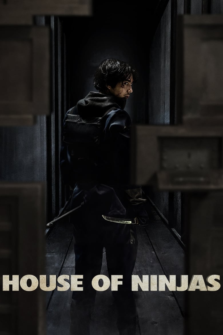 House of Ninjas: Temporada 1