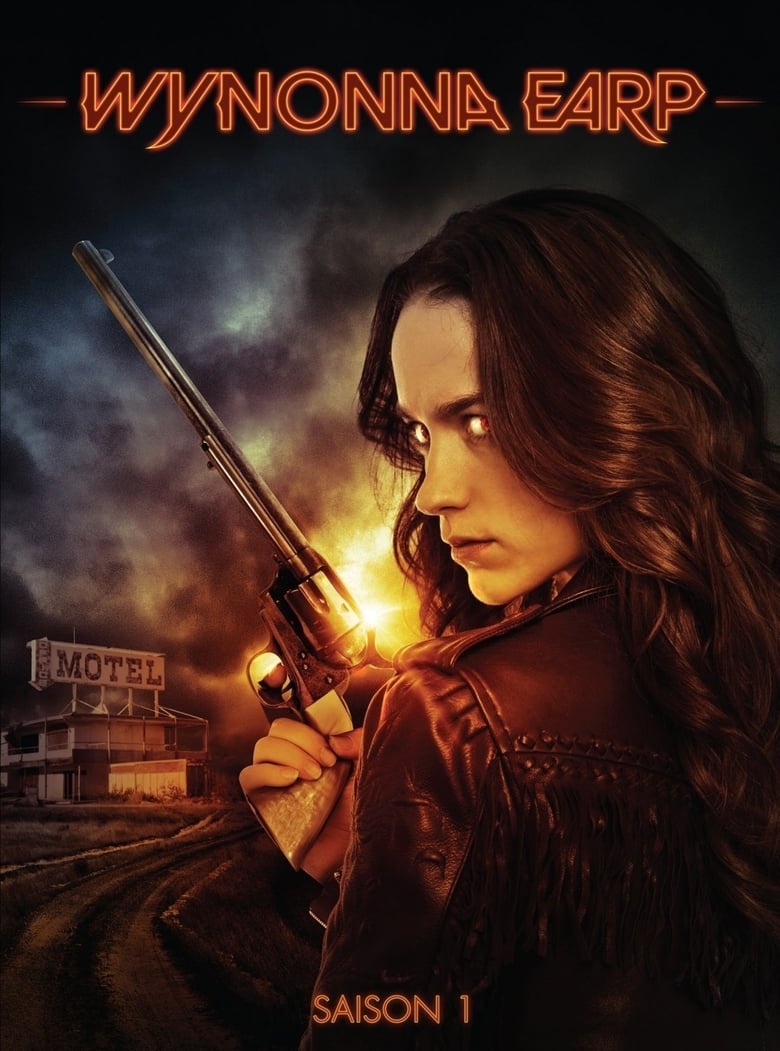 Wynonna Earp: A Maldição dos Renascidos: Temporada 1