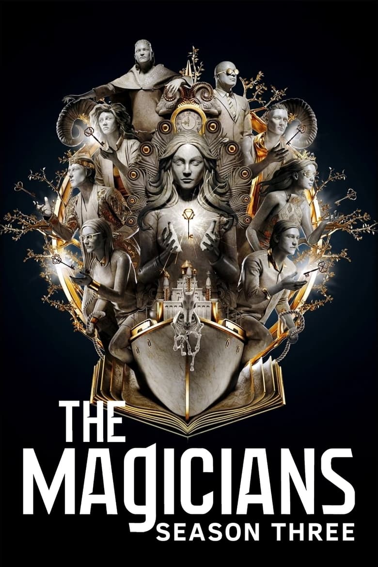 The Magicians: Escola de Magia: Temporada 3