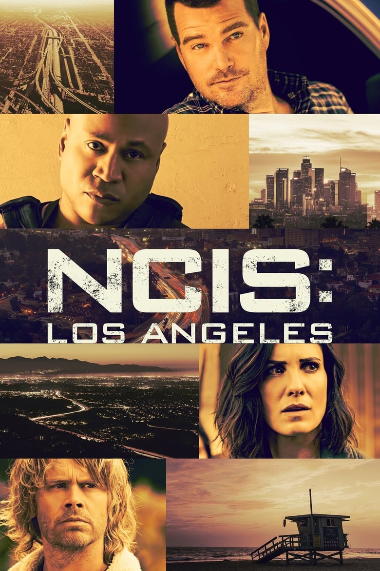 NCIS: Los Angeles: Temporada 13