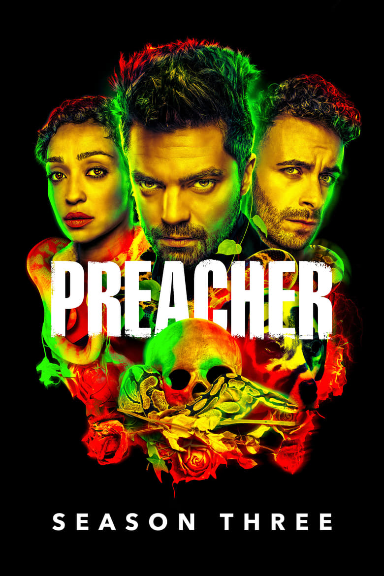 Preacher: Temporada 3