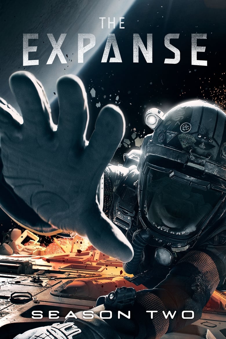 The Expanse: Temporada 2