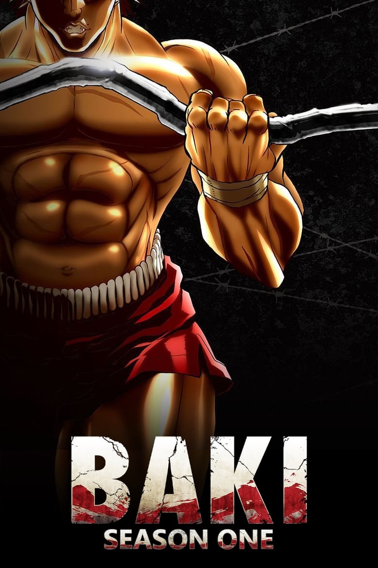 BAKI: Temporada 1