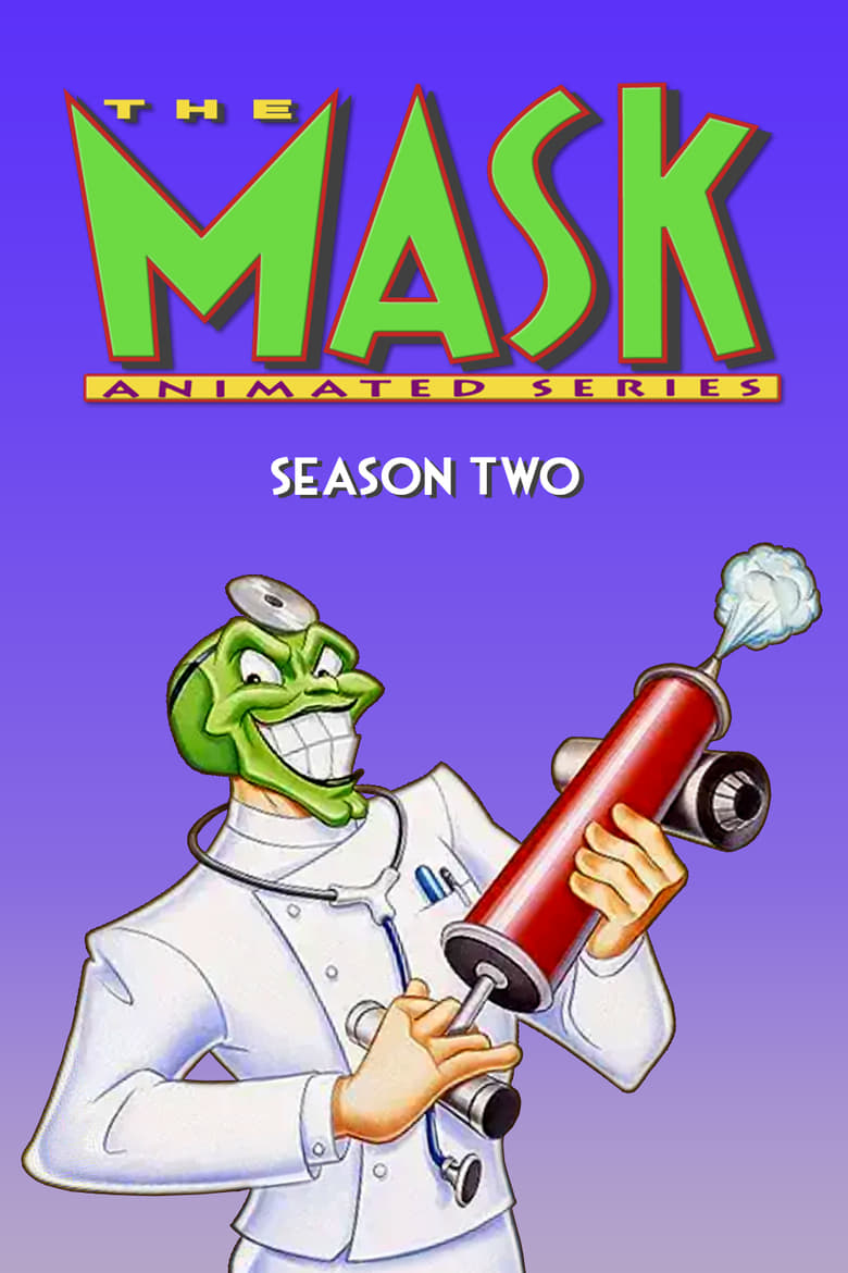 O Máskara: A Série Animada: Temporada 2