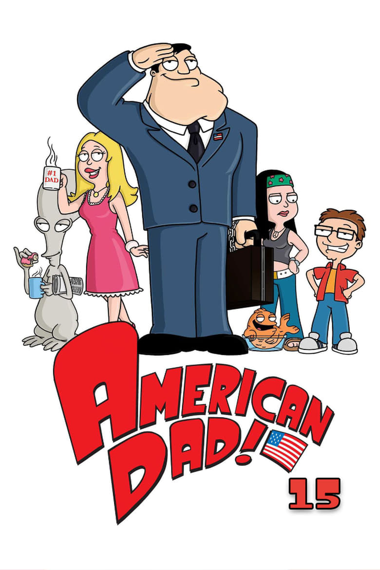 American Dad!: Temporada 15