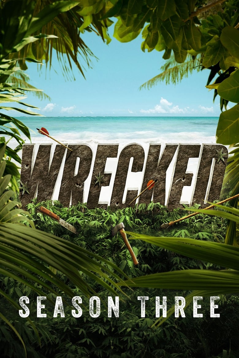 Wrecked: Temporada 3