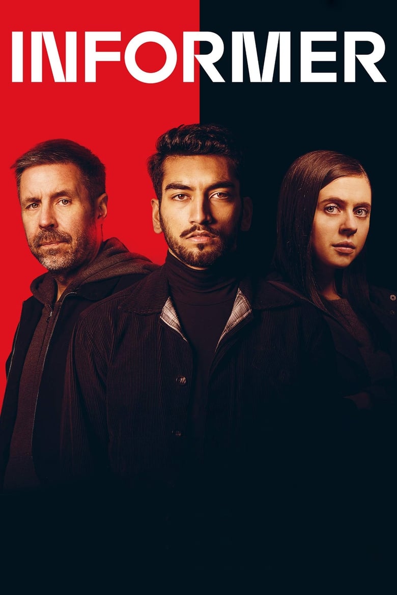 Informer: Temporada 1