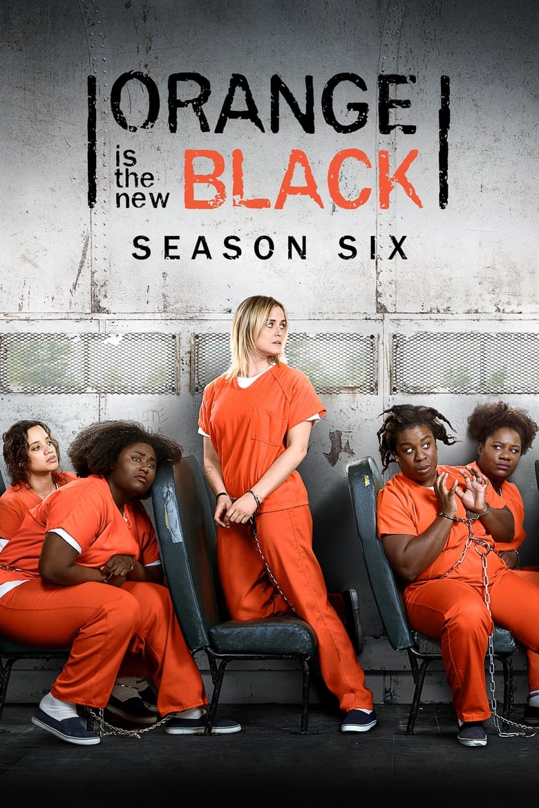 Orange Is the New Black: Temporada 6