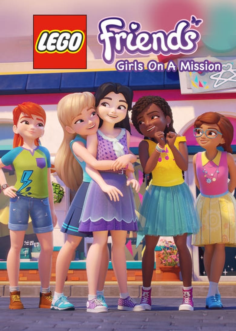 LEGO Friends: Meninas em Missão: Temporada 1