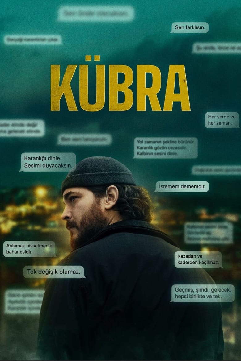 Kübra: Temporada 1