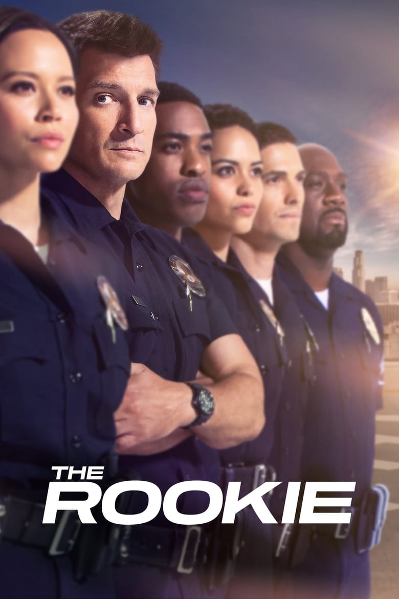 The Rookie: Temporada 2