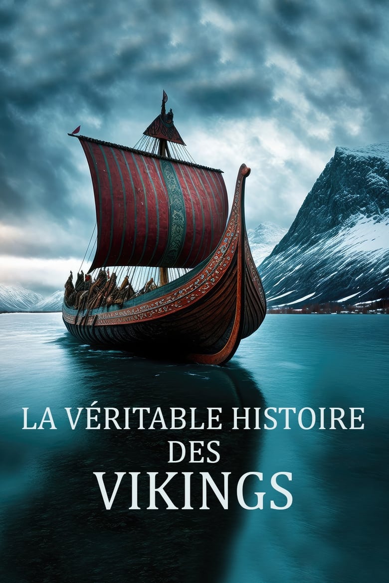 The Last Journey of The Vikings: Temporada 1