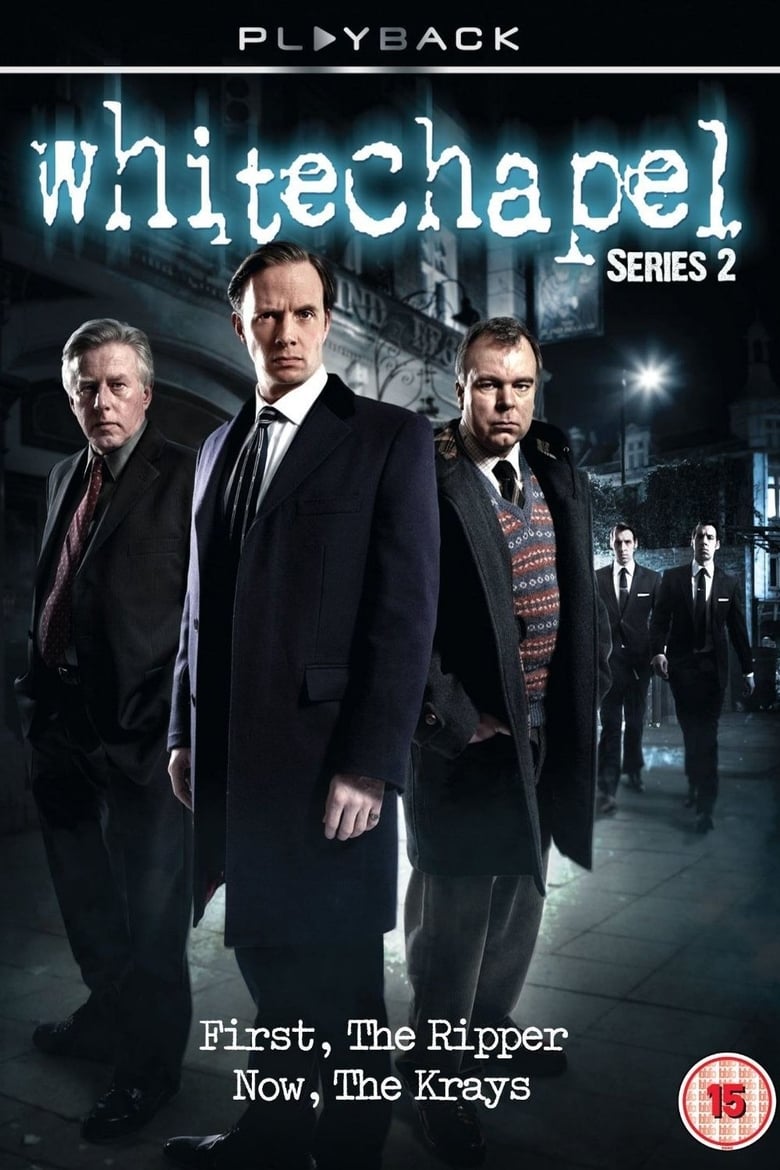 Whitechapel: Temporada 2