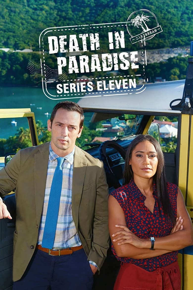 Death in Paradise: Temporada 11