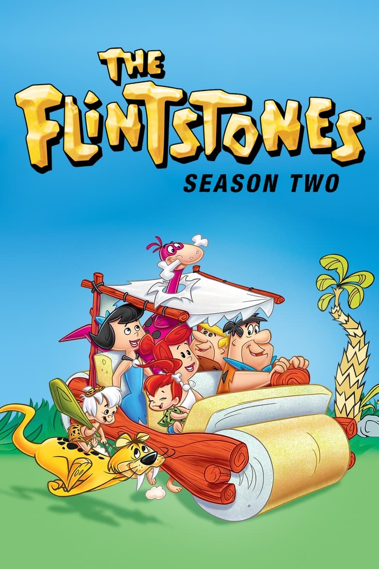 Os Flintstones: Temporada 2