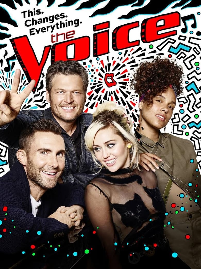 The Voice: Temporada 11