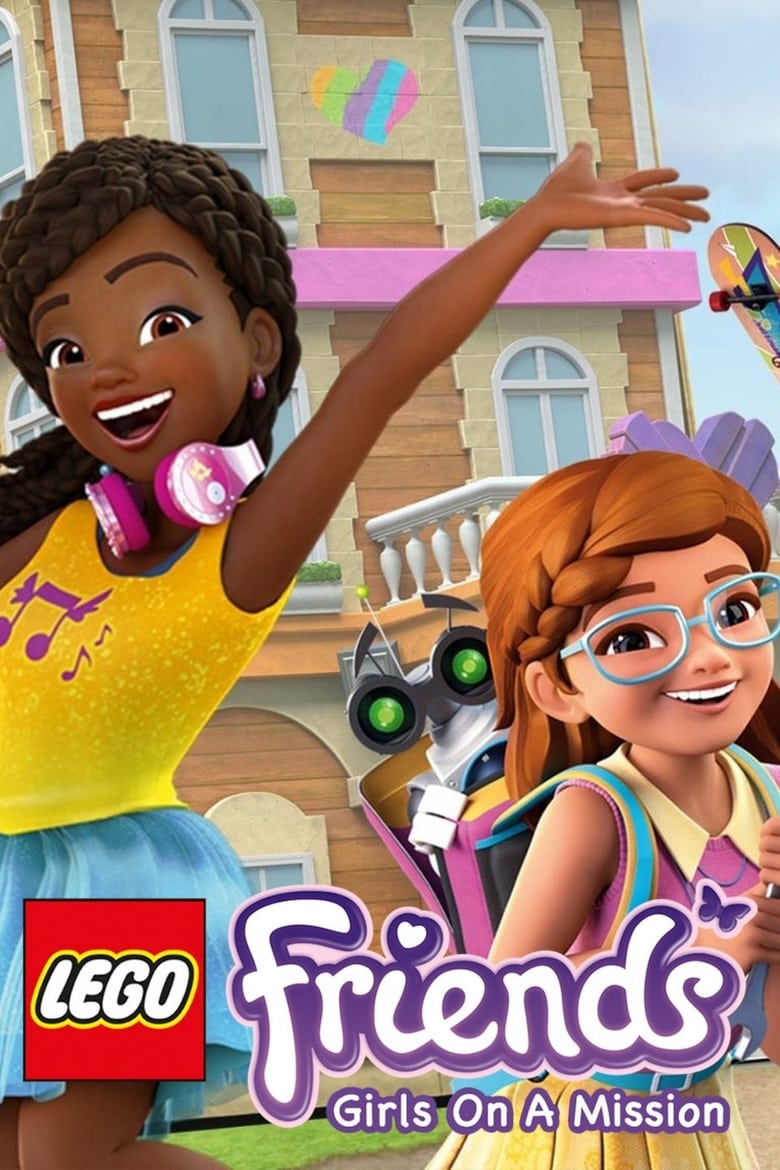 LEGO Friends: Meninas em Missão: Temporada 2