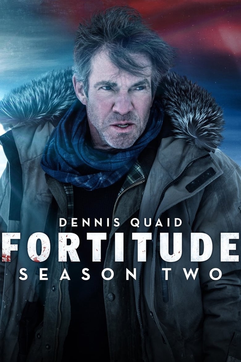 Os Crimes de Fortitude: Temporada 2