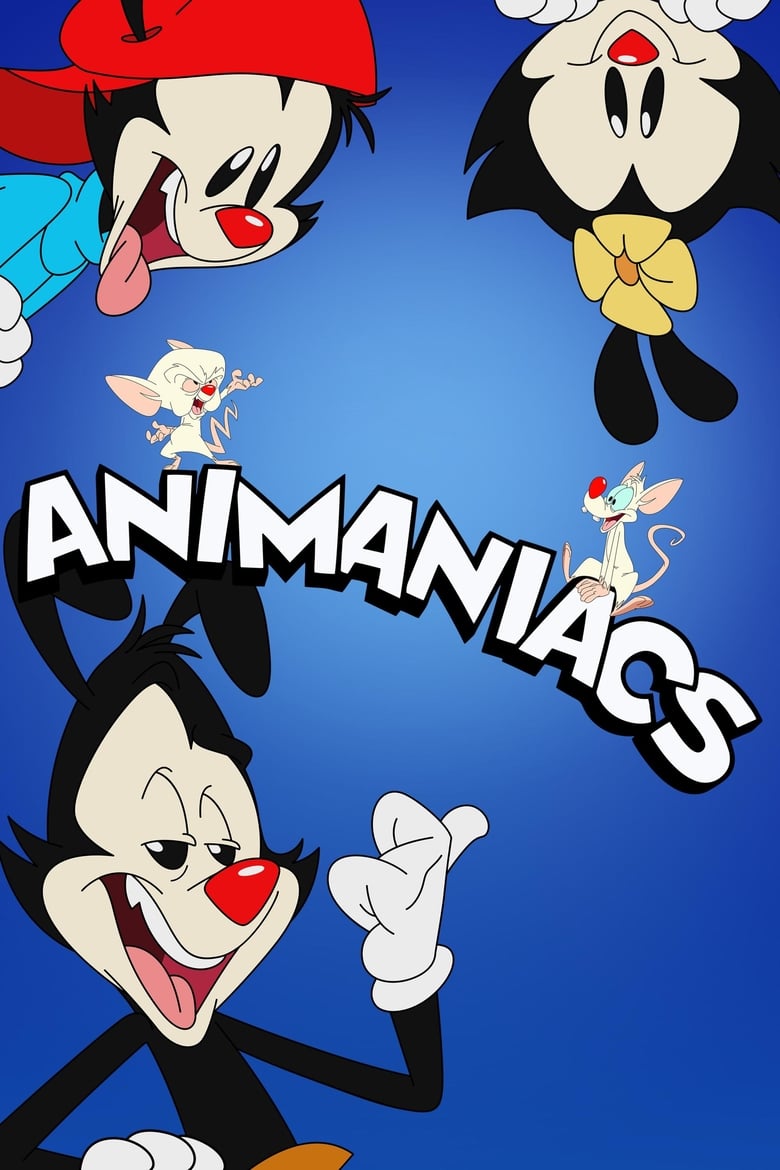 Animaniacs: Temporada 1