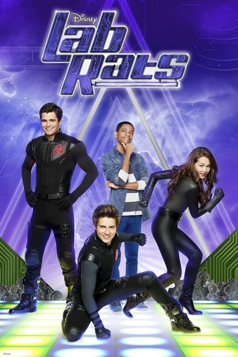 Lab Rats: Temporada 3