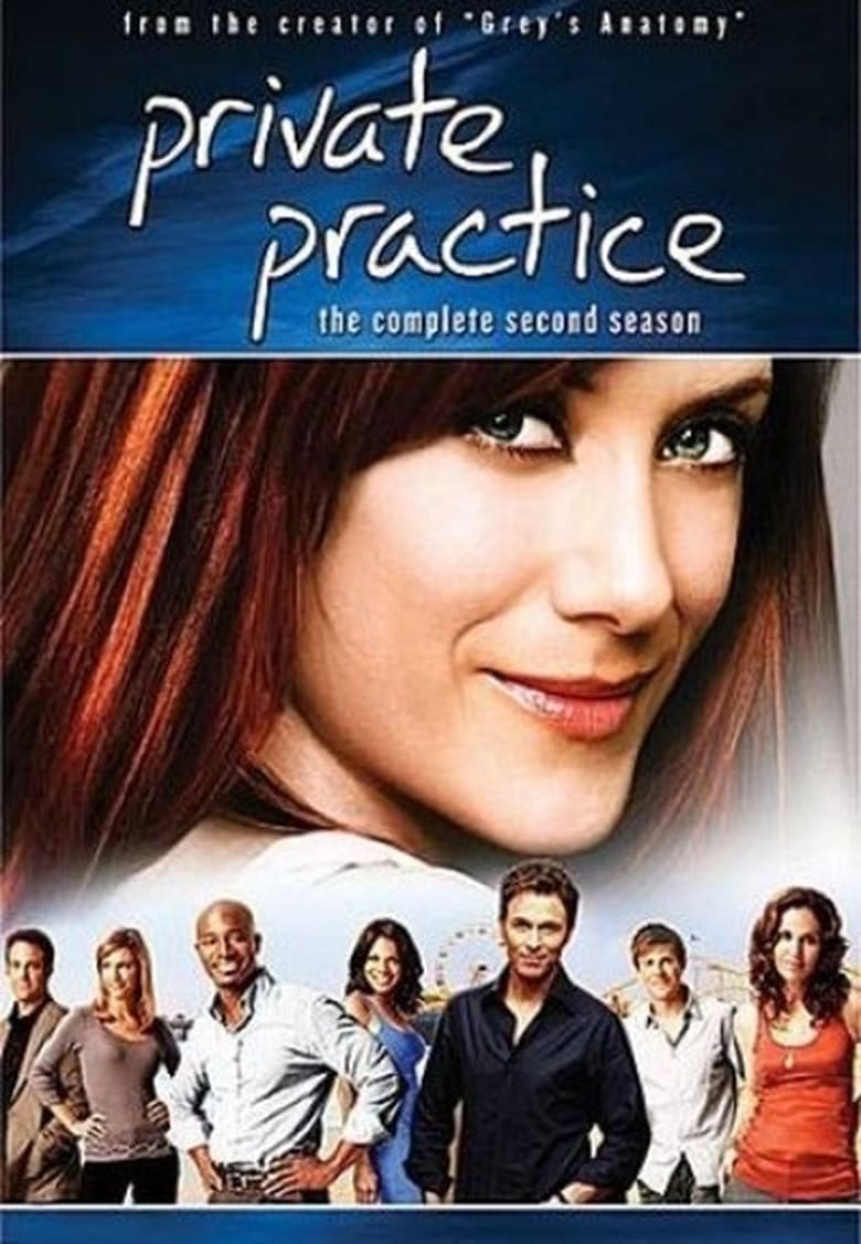 Private Practice: Temporada 2