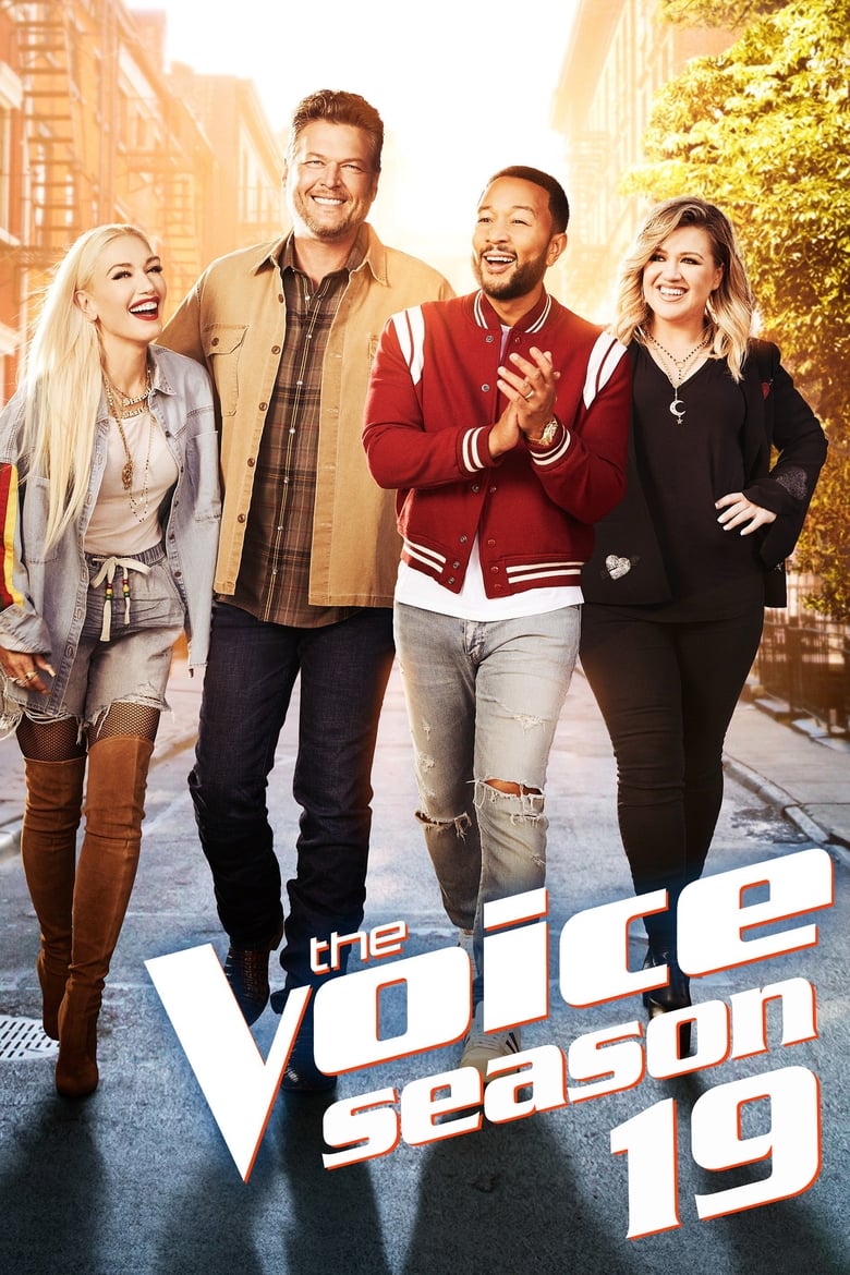 The Voice: Temporada 19