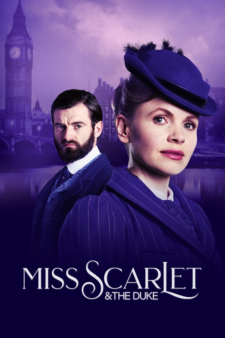 Miss Scarlet and the Duke: Temporada 4