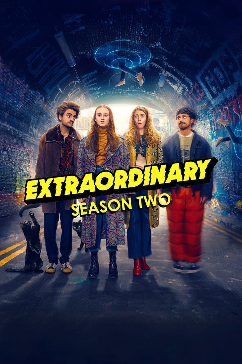 Extraordinária: Temporada 2