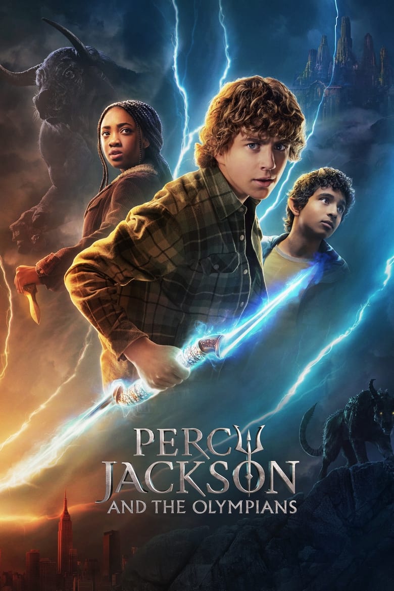 Percy Jackson e os Olimpianos: Temporada 1