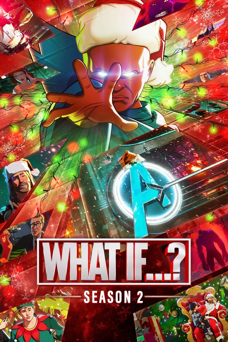 What If…?: Temporada 2