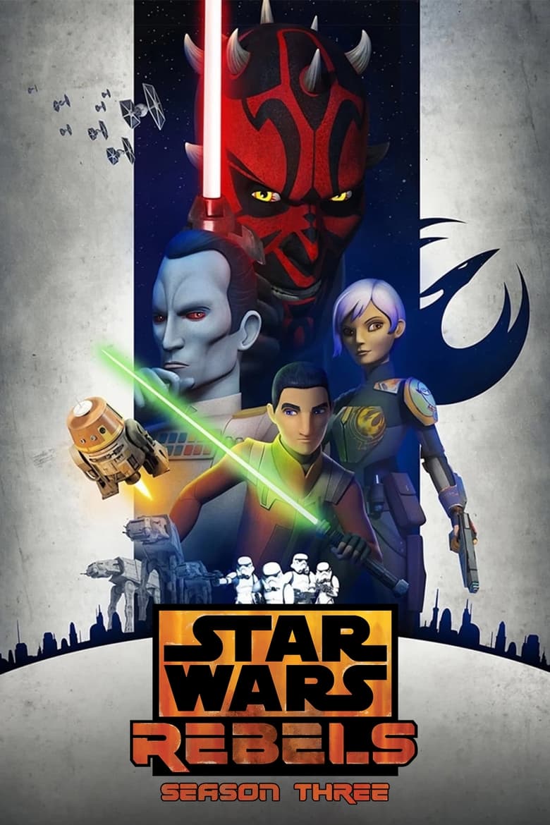 Star Wars: Rebels: Temporada 3