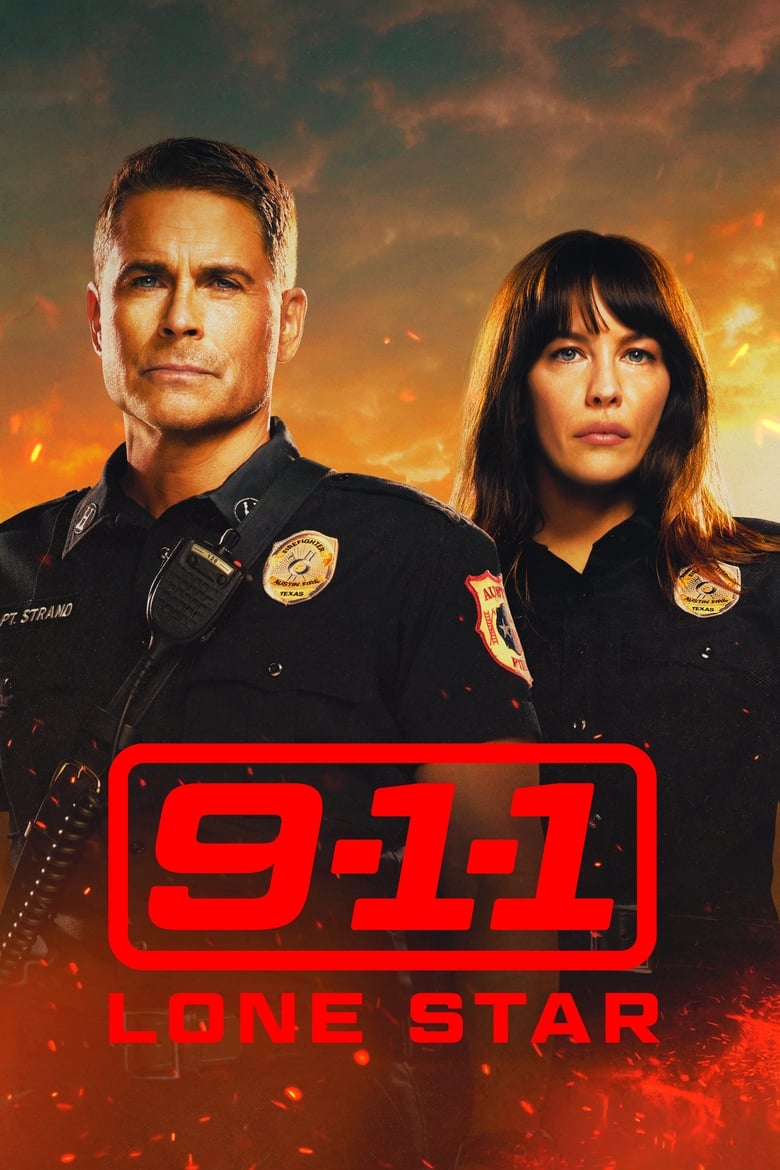 9-1-1: Lone Star: Temporada 1