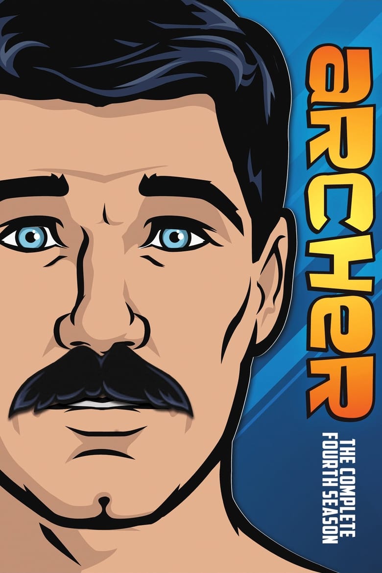 Archer: Temporada 4