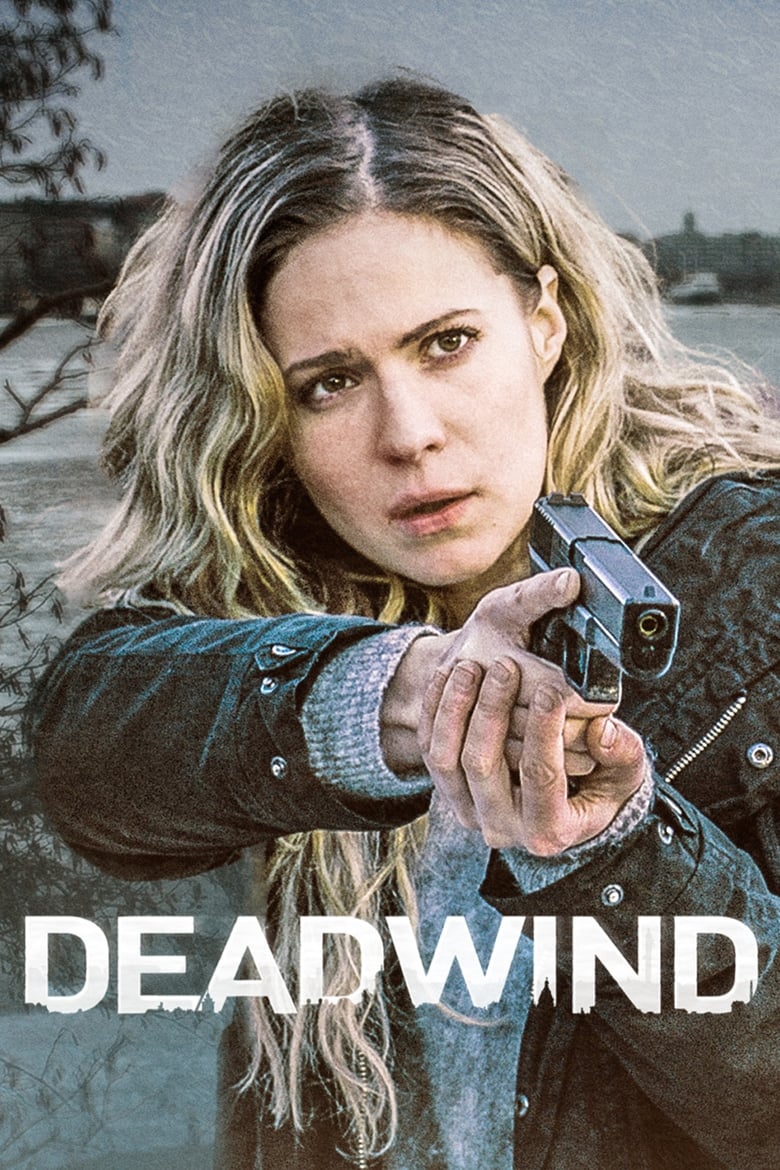 Deadwind: Temporada 1