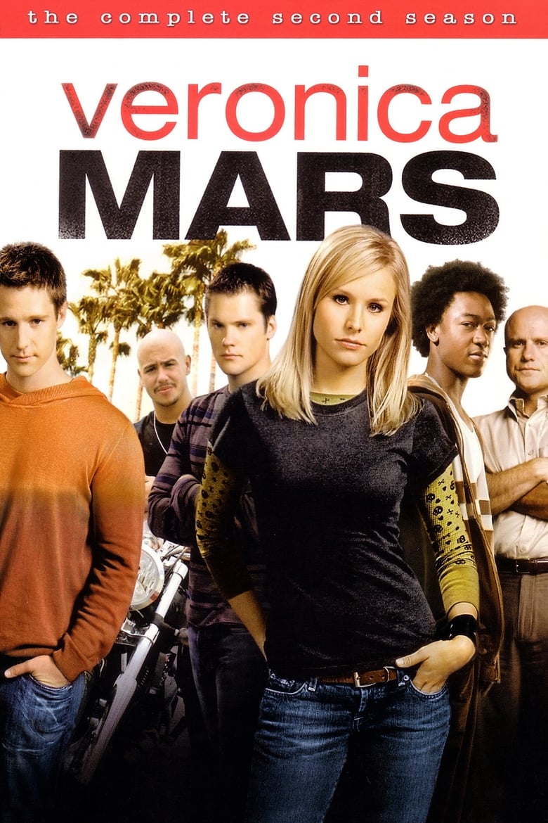 Veronica Mars: Temporada 2