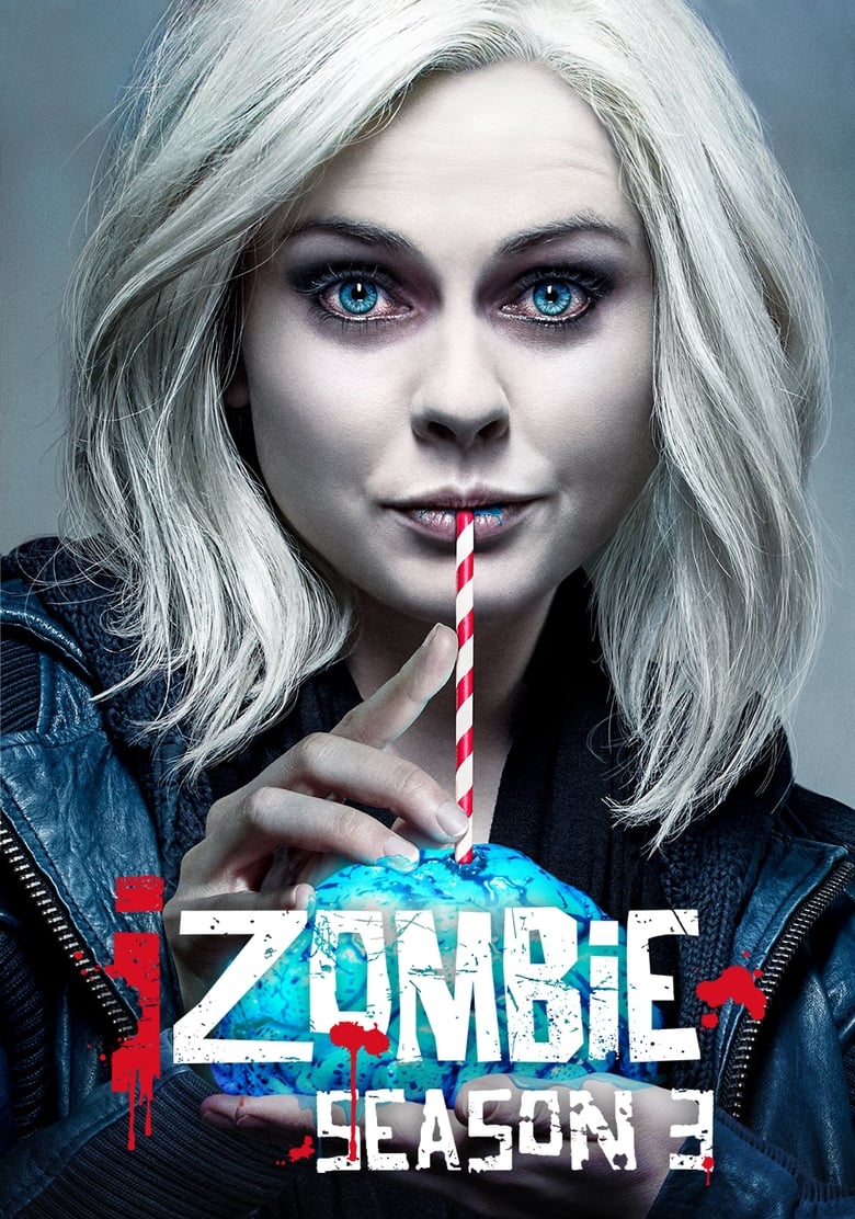 iZombie: Temporada 3