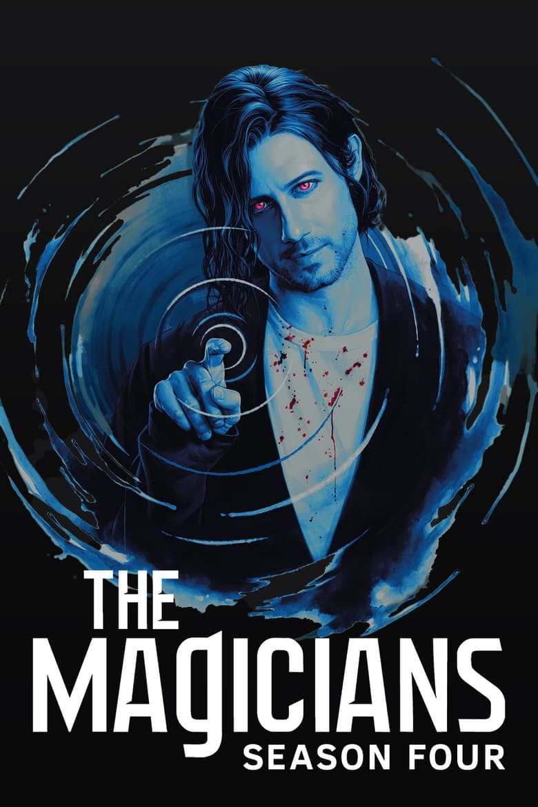 The Magicians: Escola de Magia: Temporada 4