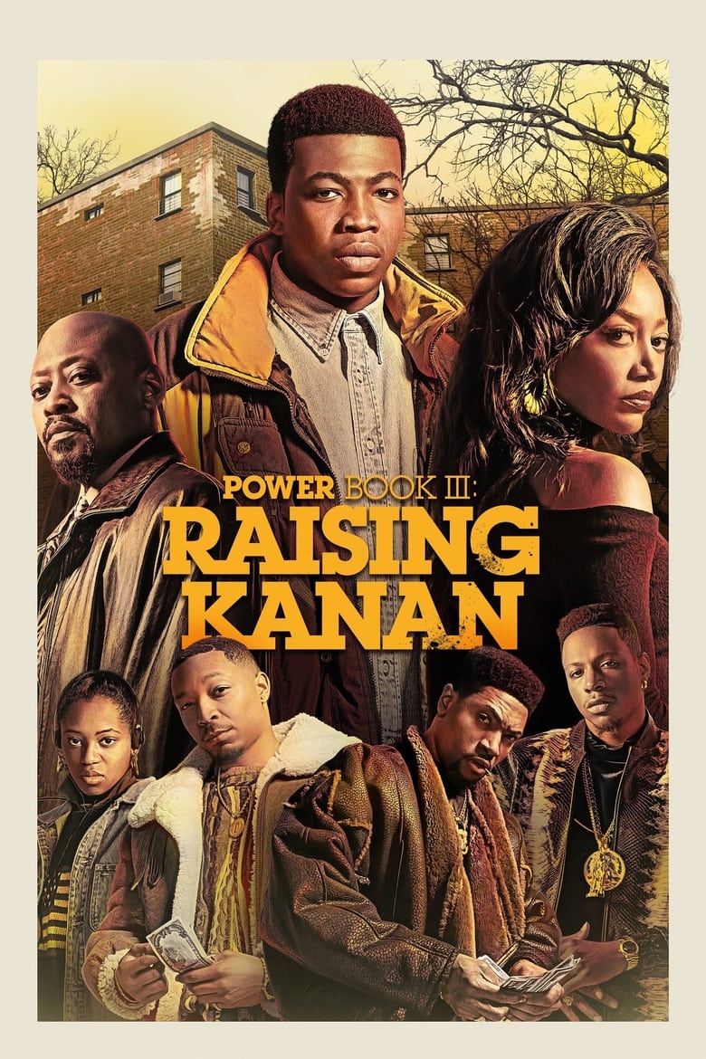 Power Book III: Raising Kanan: Temporada 2