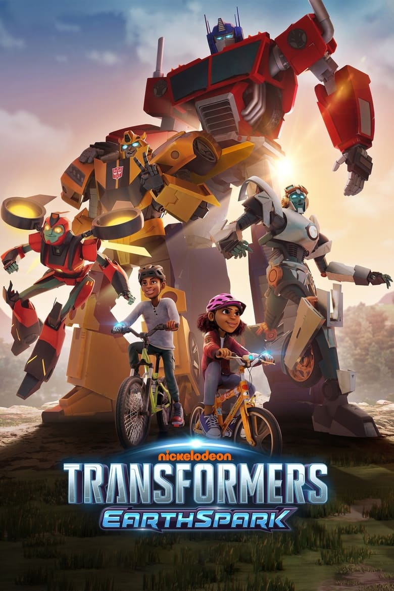 Transformers: A Centelha da Terra: Temporada 1